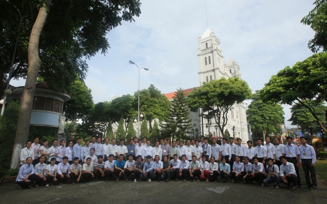 Hanoi archdiocese holds communication training course in Bac Ninh province